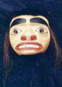 Bear Mask